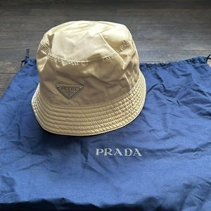 Prada Bucket Hat